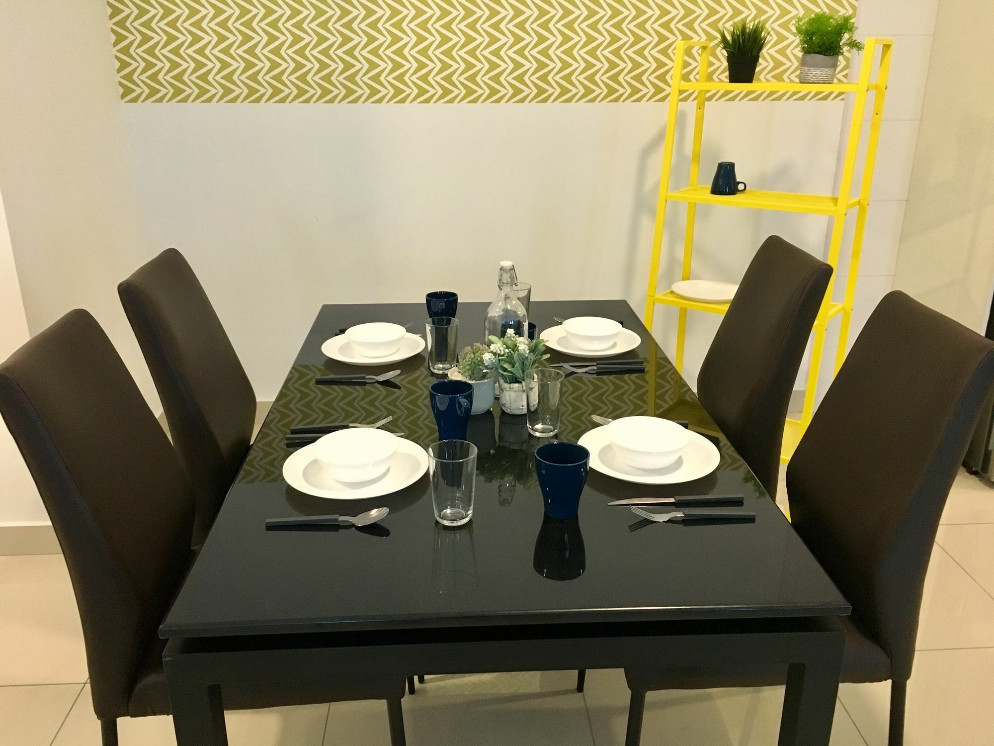 Pinnacle Tower Apartment Stay By Feel Suites Johor Bahru Exterior foto